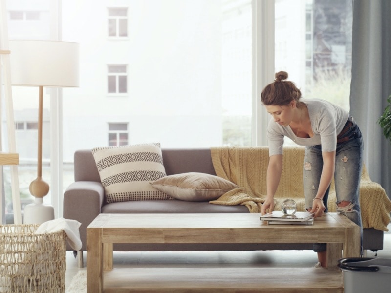 กิจกรรมช่วงกักตัวอยู่บ้าน