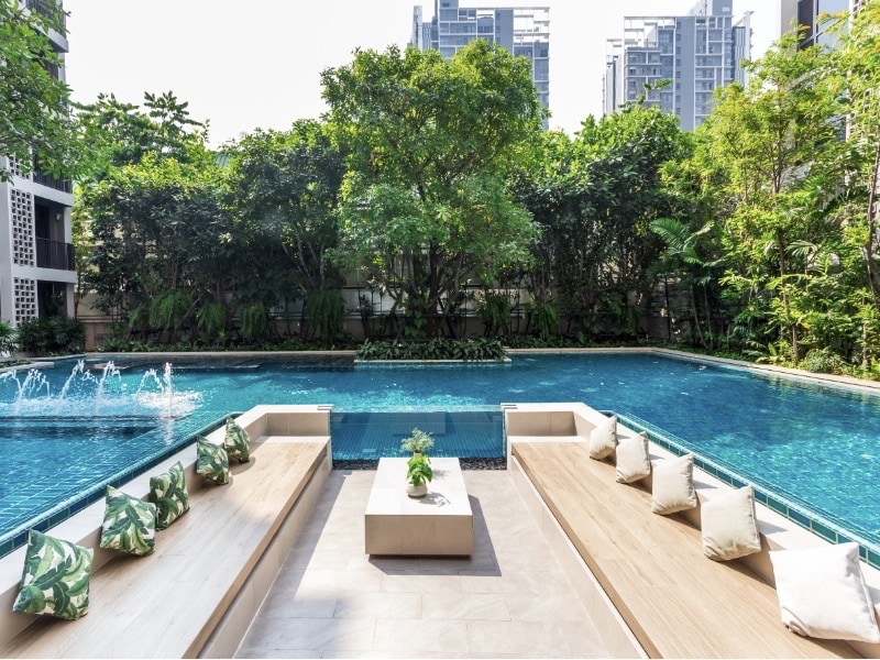 คอนโด Low Rise หรือ High Rise