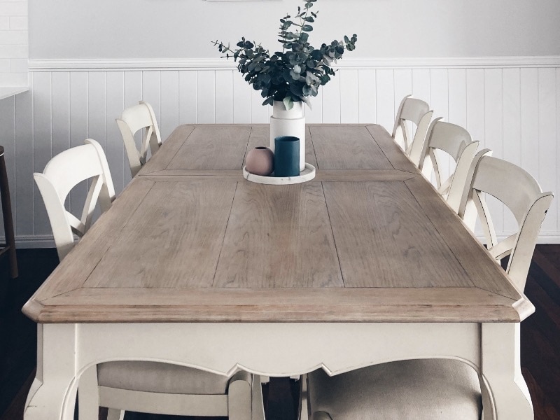 ฮวงจุ้ยโต๊ะกินข้าว