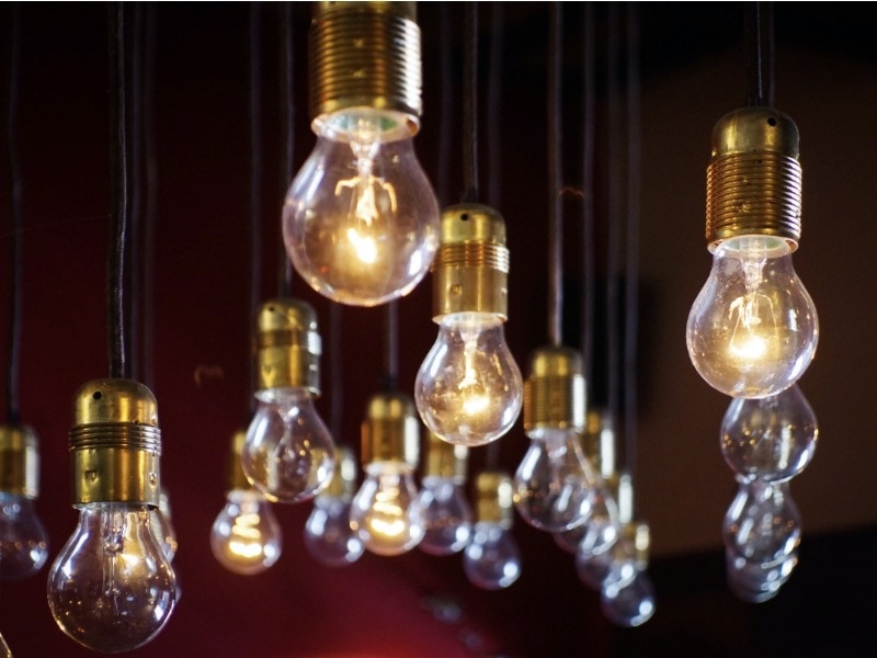 ประเภทของหลอดไฟ