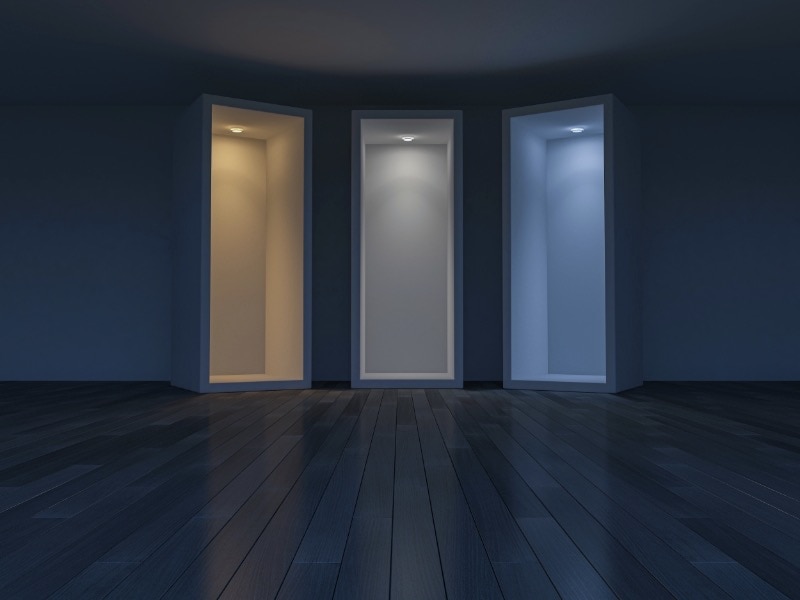 ประเภทของหลอดไฟ