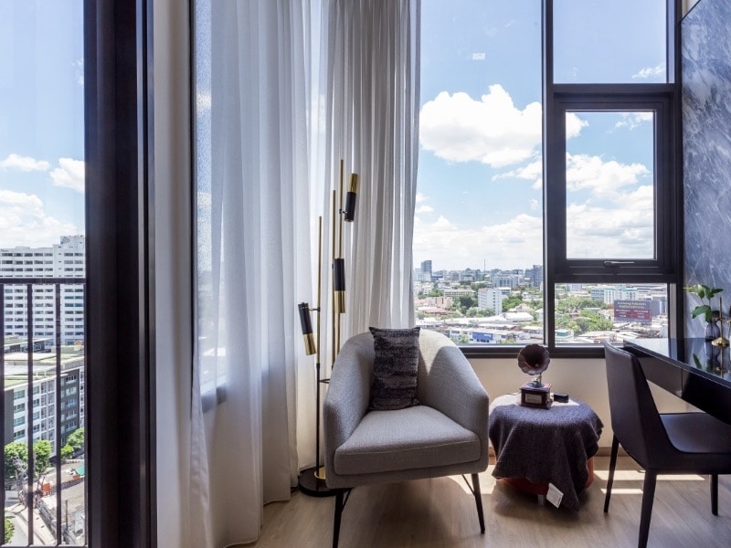 คอนโด Low Rise หรือ High Rise