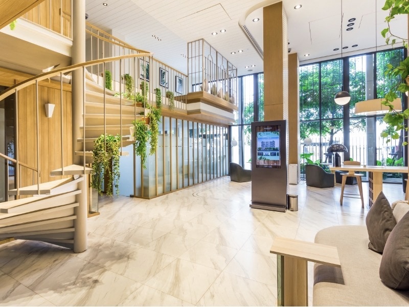 คอนโด Low Rise หรือ High Rise