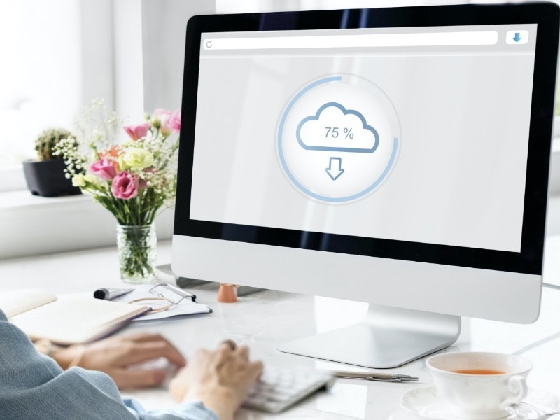 เทคนิค Work From Home