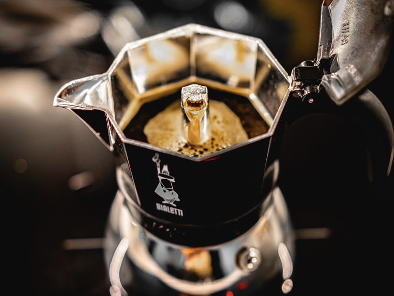 วิธีชงกาแฟ