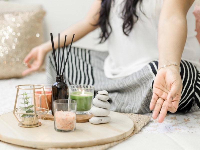 ภาวะหมดไฟกับภาวะทางจิตใจ