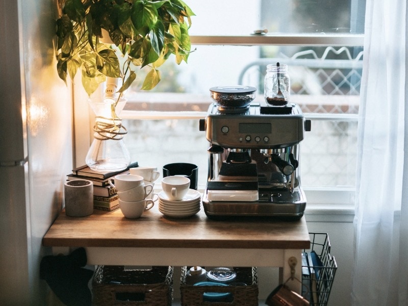 วิธีชงกาแฟ