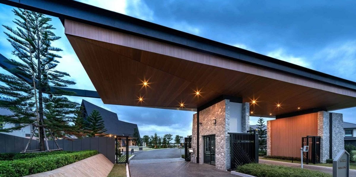 ฟังก์ชันบ้าน