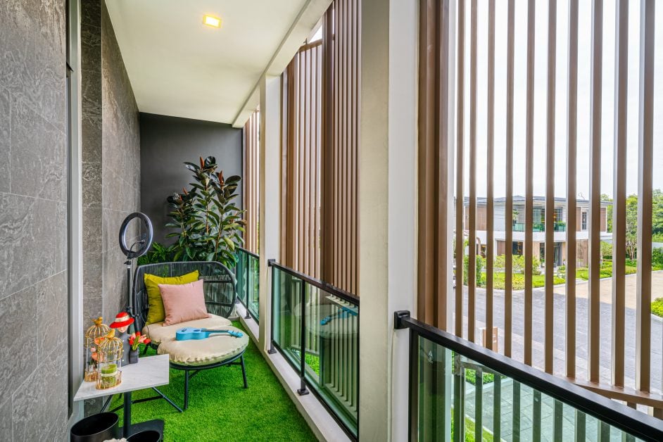 ฟังก์ชันบ้าน