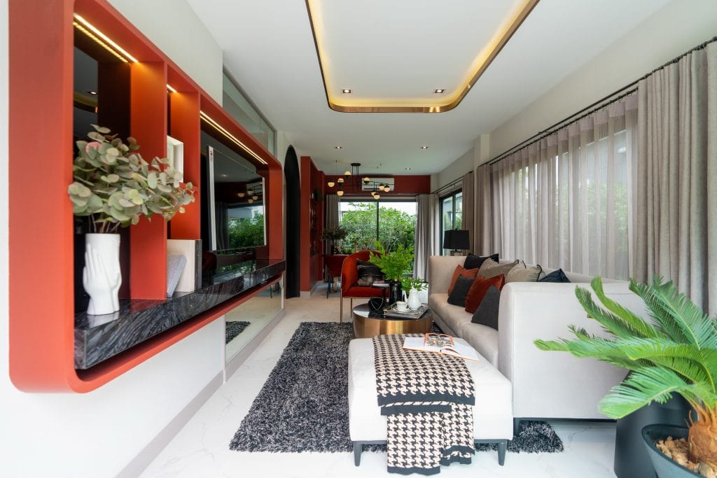 ฟังเพลงสร้างบรรยากาศที่บ้าน