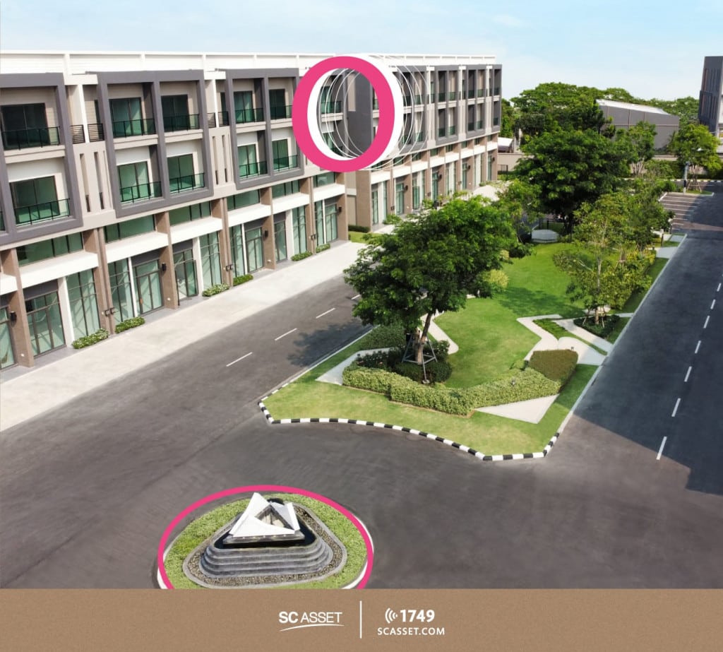 บ้านของ SC ASSET และ Squid Game