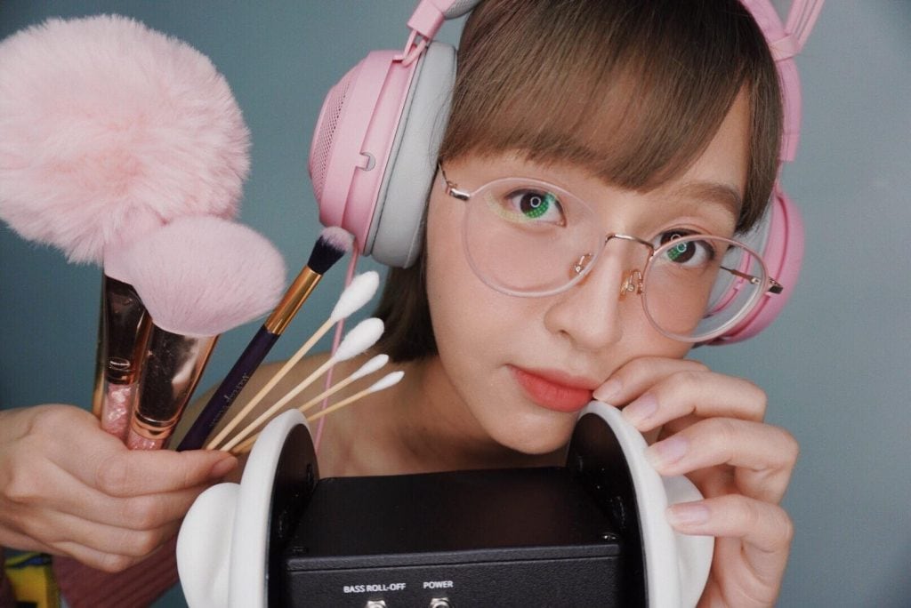 เสียง ASMR