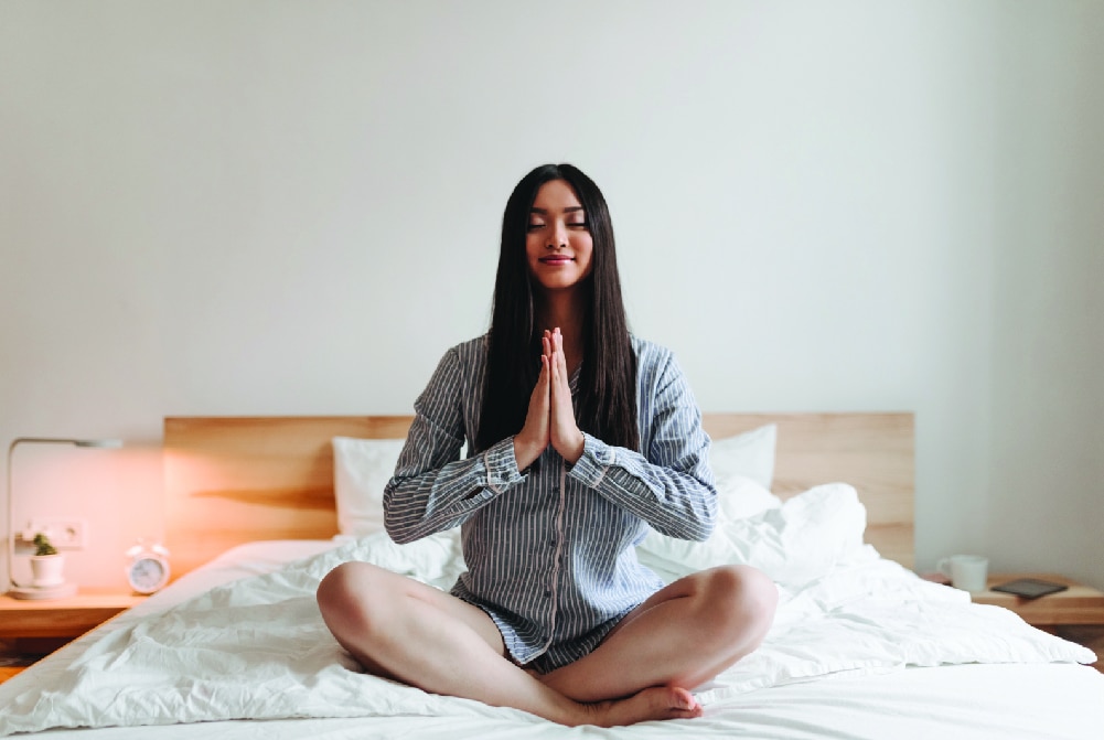 นอนหลับอย่างมีคุณภาพ