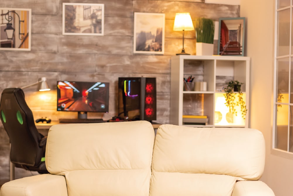 วิธีจัดบ้านให้น่าอยู่ 