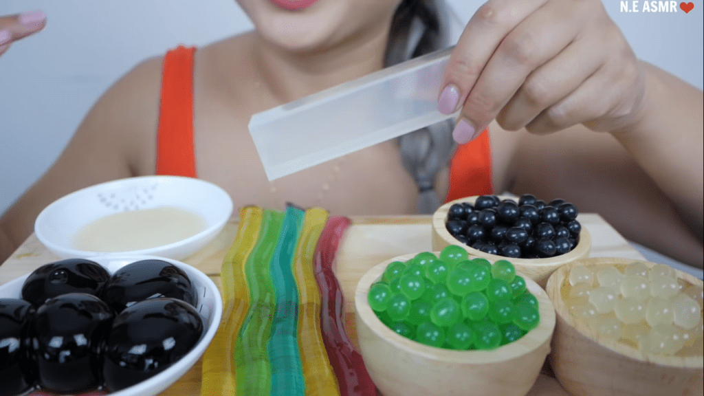 เสียง ASMR