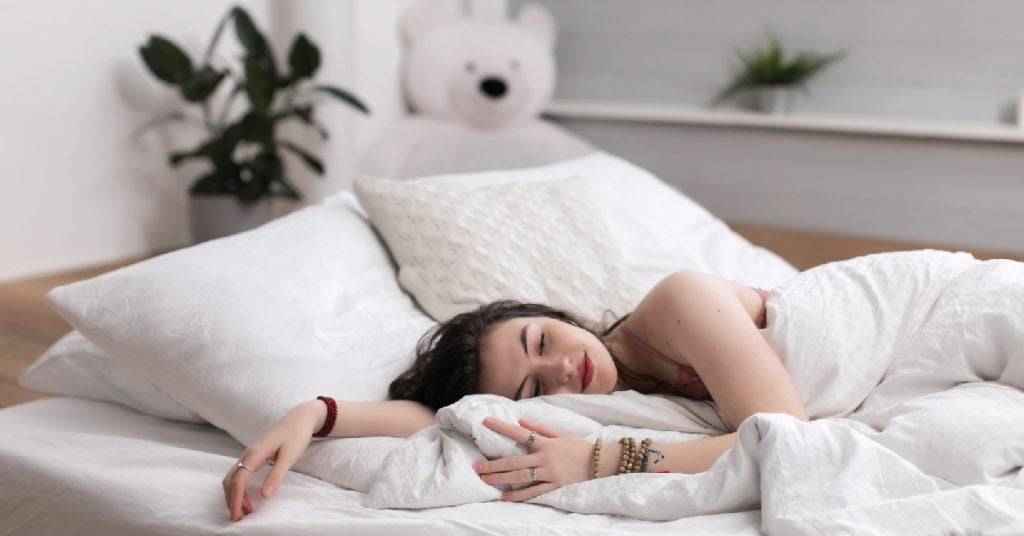 นอนหลับอย่างมีคุณภาพ