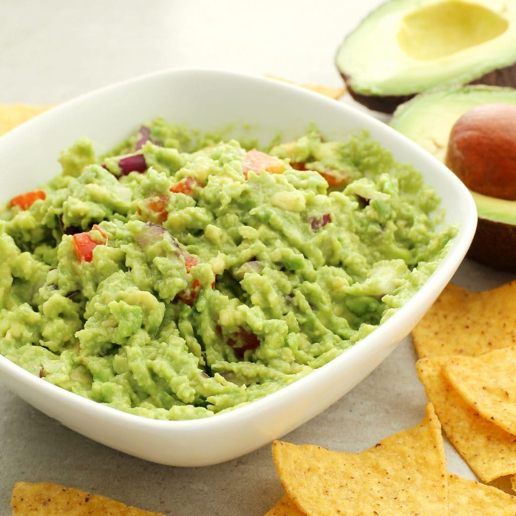 วิธีหั่นอะโวคาโด