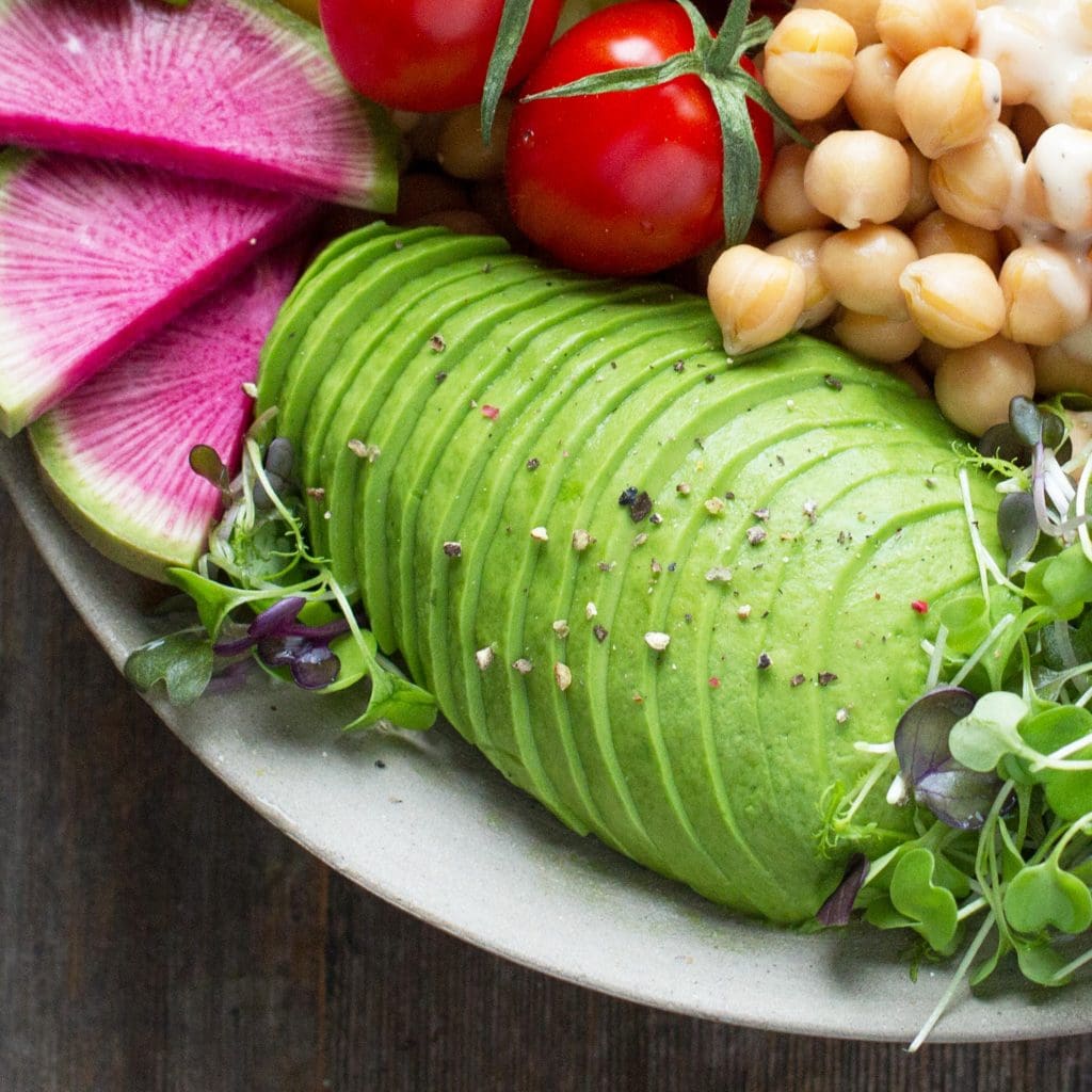 วิธีหั่นอะโวคาโด