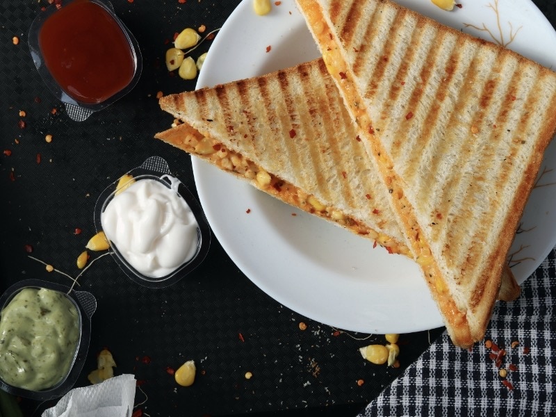 เมนู Plant Based