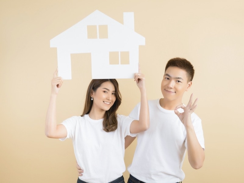 เงินเดือน 15,000 บาท ซื้อบ้าน