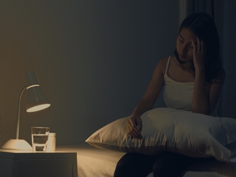 อาการสุขภาพจิตผิดปกติ