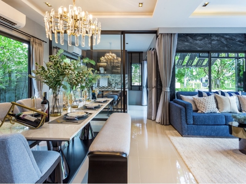 วัสดุปูพื้นกระเบื้องเซรามิก