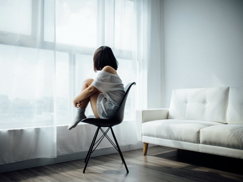 อาการสุขภาพจิตผิดปกติ