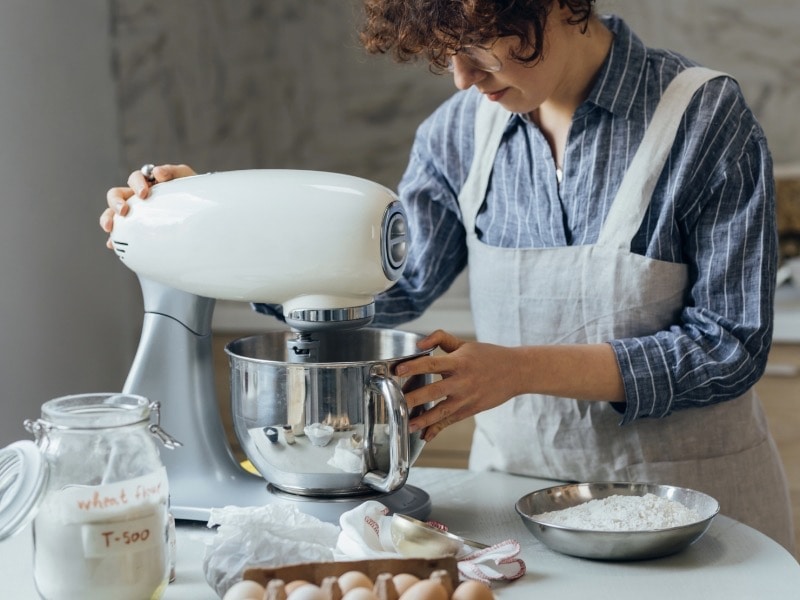 อุปกรณ์ครัวขนาดเล็ก