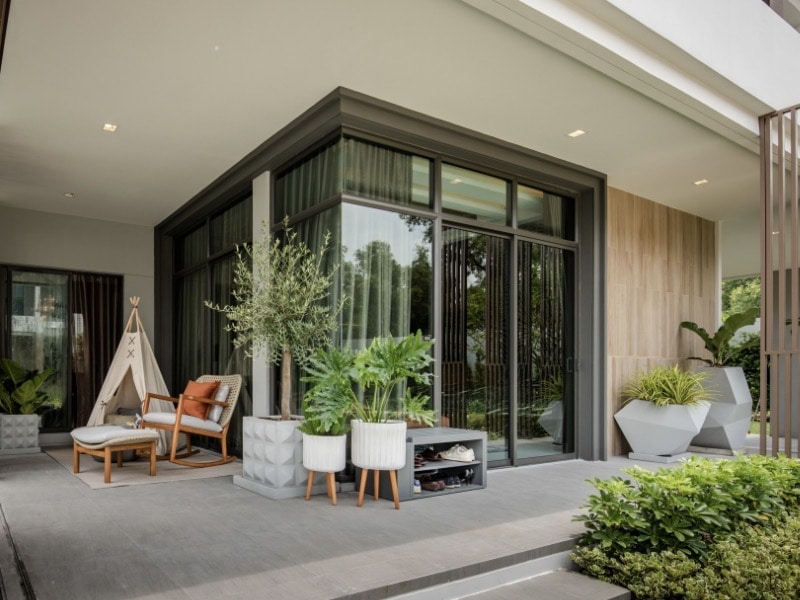 ลา-ไน เทรนด์