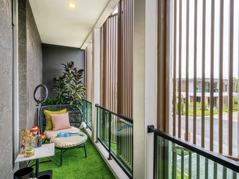 ลา-ไน เทรนด์