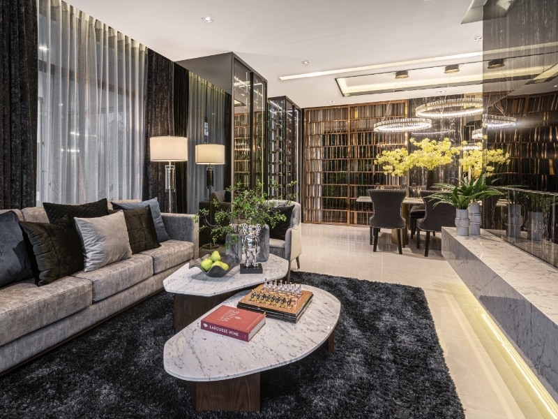 ลา-ไน เทรนด์