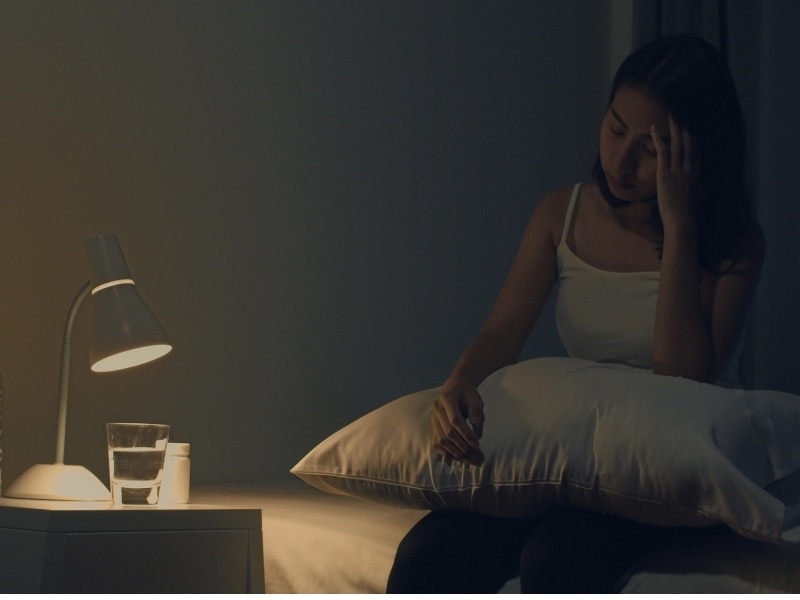 วิธีช่วยให้นอนหลับ