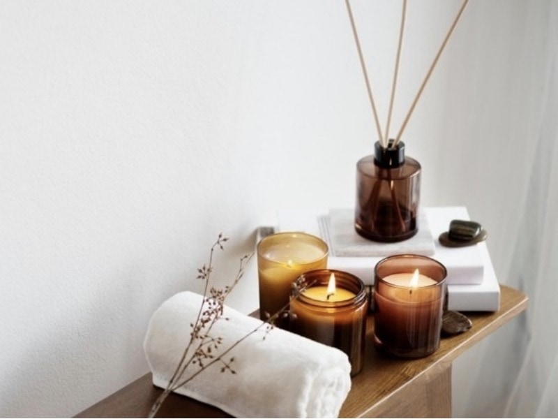 แต่งบ้านต้อนรับหน้าหนาว