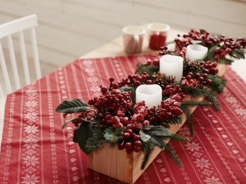 แต่งบ้านต้อนรับหน้าหนาว