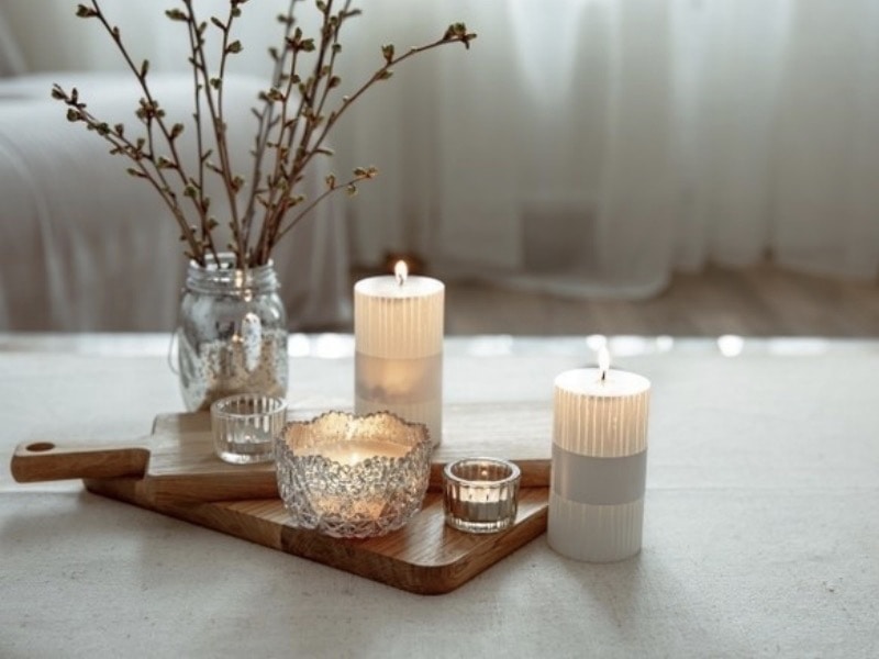 แต่งบ้านต้อนรับหน้าหนาว