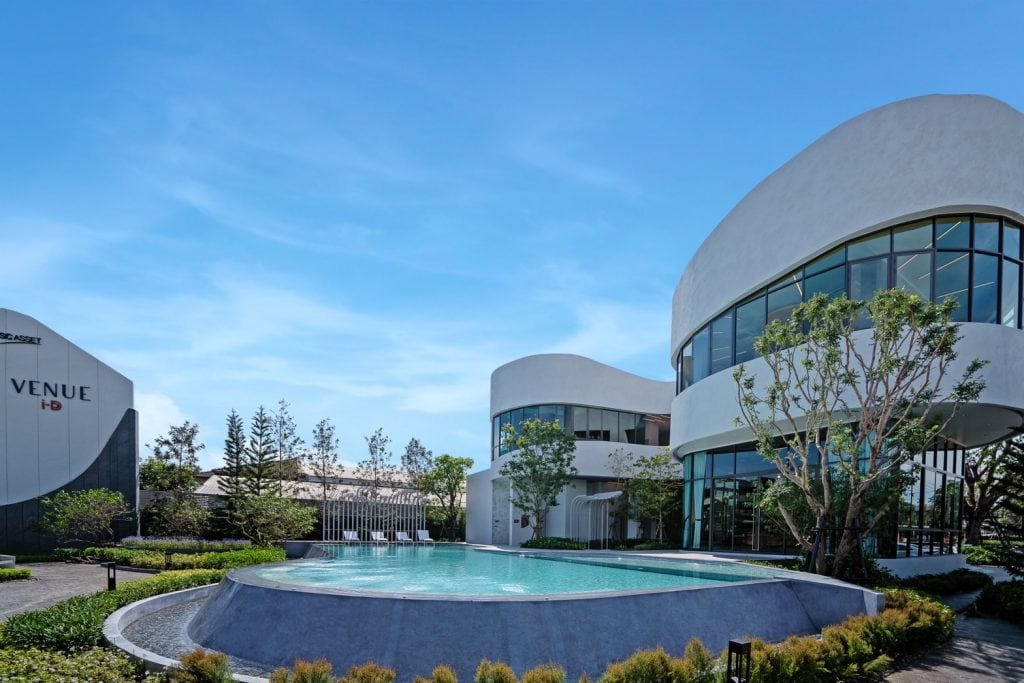 แบรนด์ใหม่ ‘ VENUE ID ’