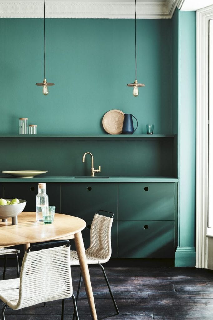 แต่งห้องครัวให้สวย