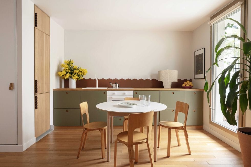 แต่งห้องครัวให้สวย