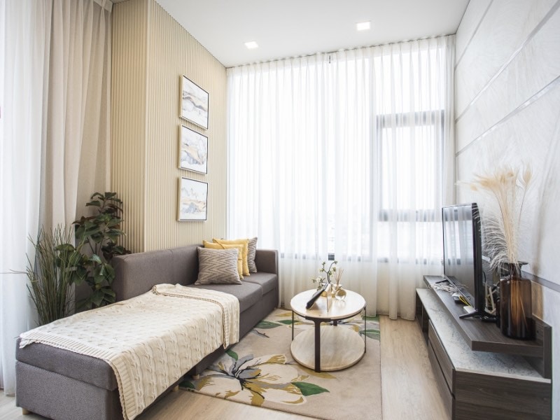 ลงทุนอสังหาริมทรัพย์