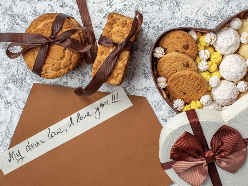 ของขวัญ diy