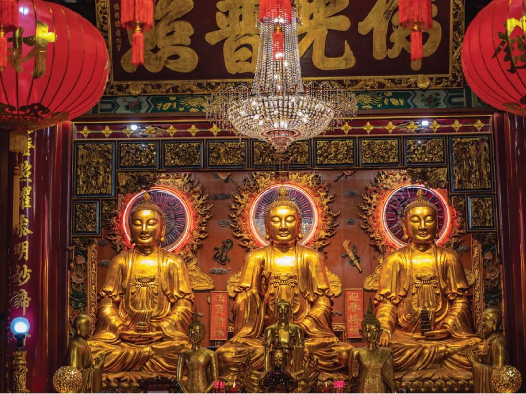 ศาลเจ้าจีน