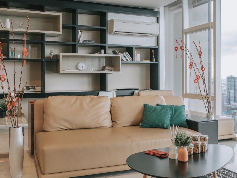 ชั้นวางของติดผนัง