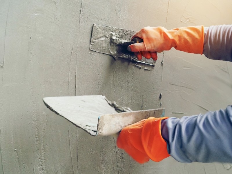 บ้านทรุด