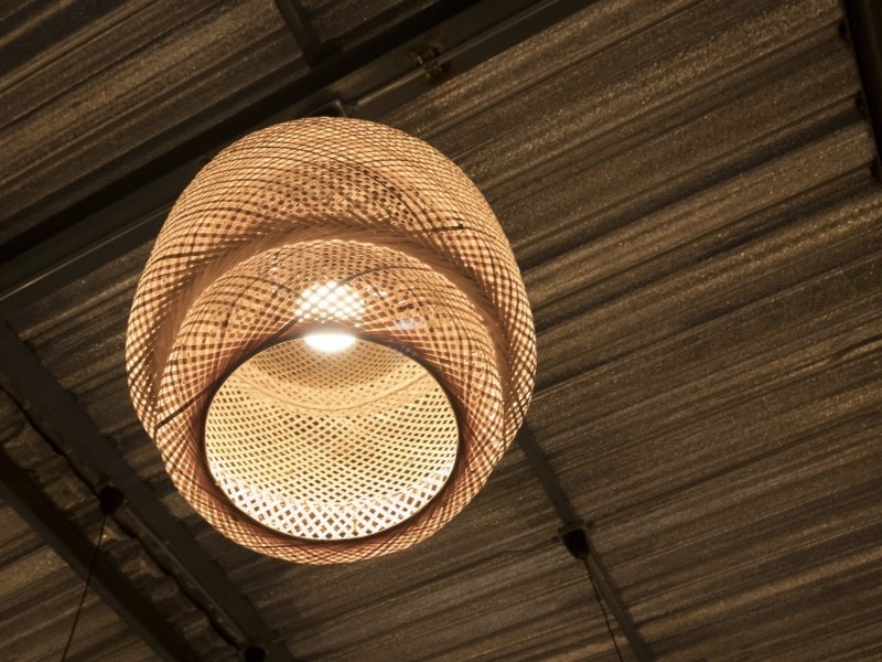 โคมไฟแต่งบ้าน