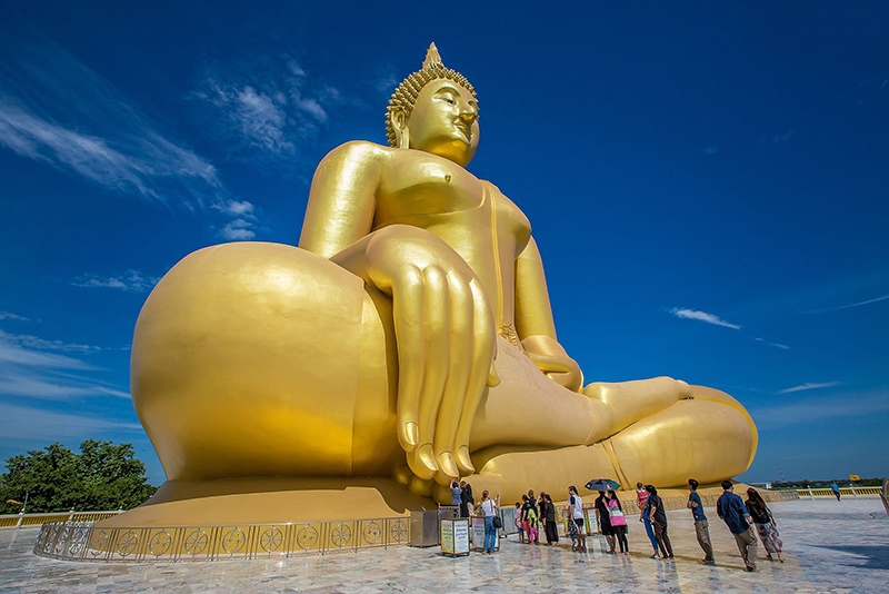 ไหว้พระ 9 วัด