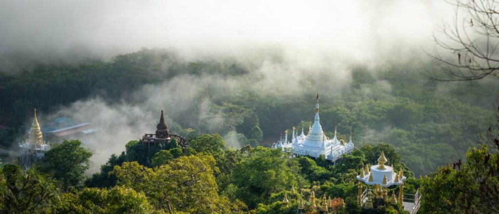 ไหว้พระ 9 วัด