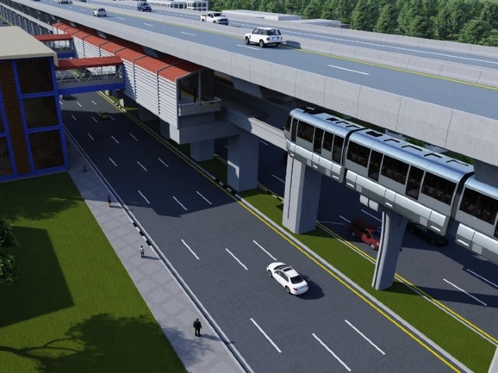 รถไฟฟ้าทั่วกรุง