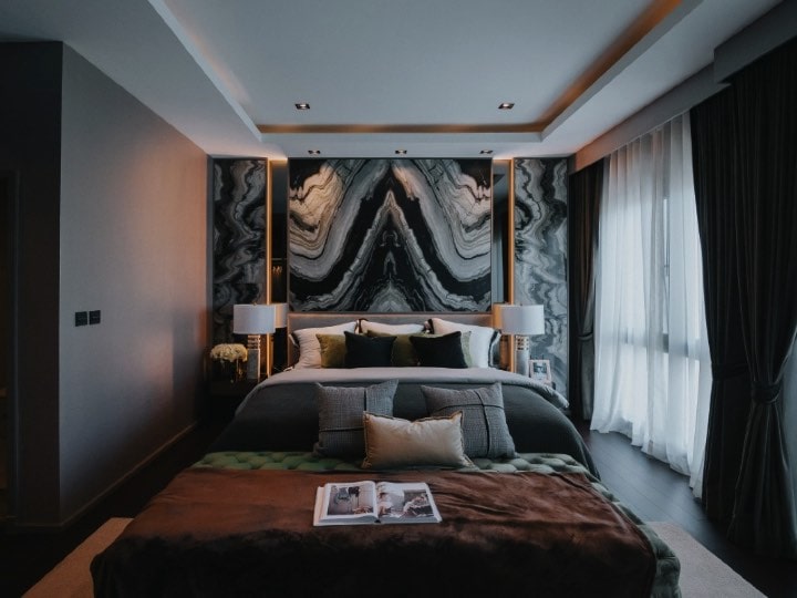 โครงการน่าอยู่เดอะ เจนทร วิภาวดี เป็นบ้านเดี่ยวหรู 3 ชั้น