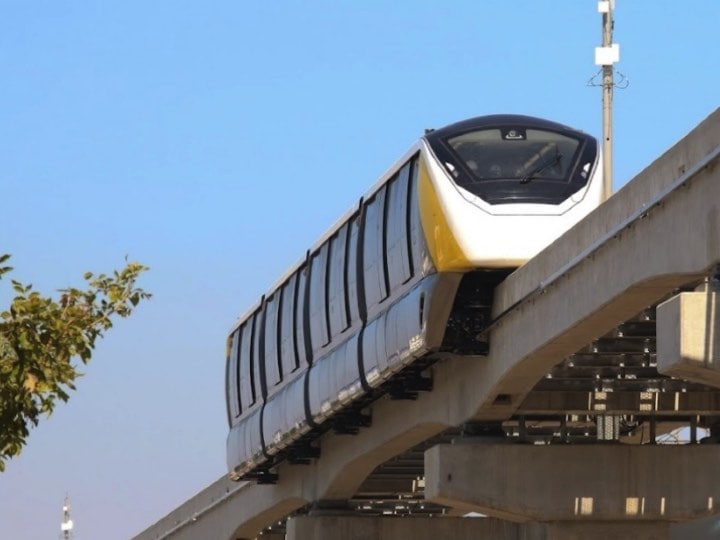 รถไฟฟ้าทั่วกรุง