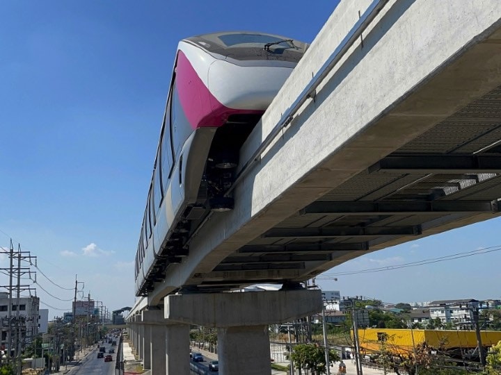 รถไฟฟ้าทั่วกรุง